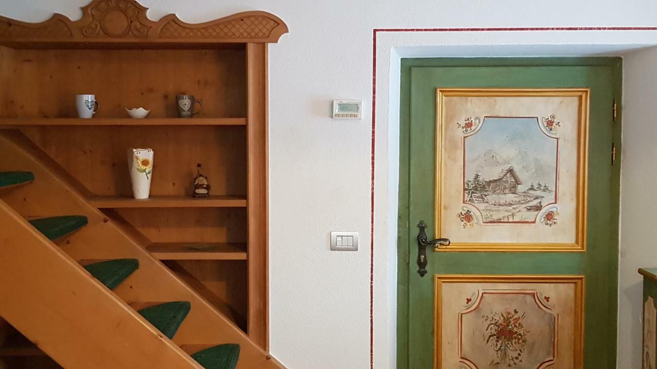 Casa Di Chiara Lejlighed Padola Eksteriør billede