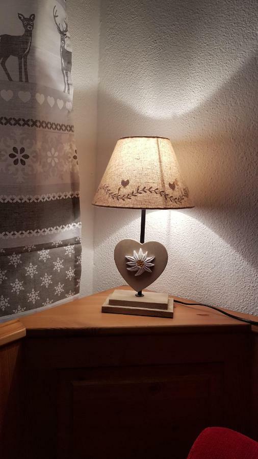 Casa Di Chiara Lejlighed Padola Eksteriør billede