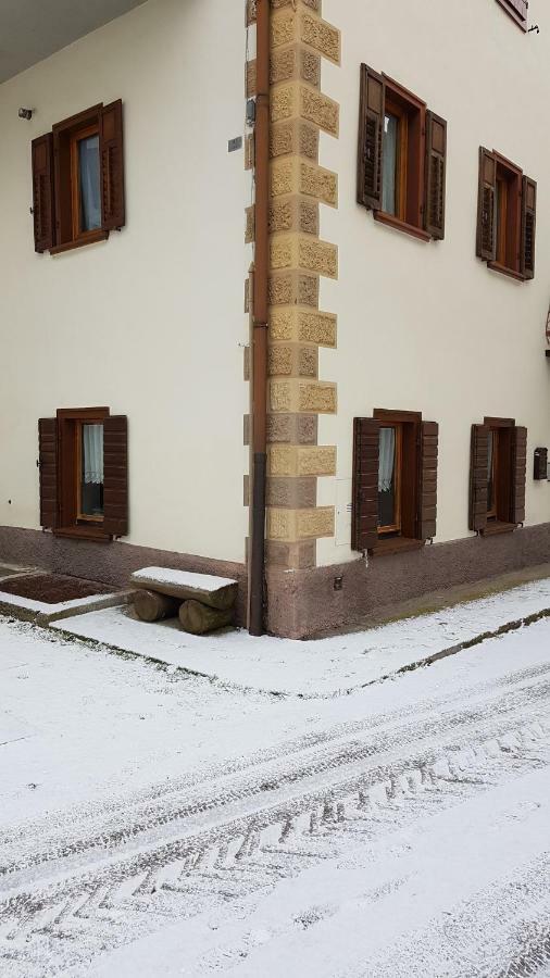 Casa Di Chiara Lejlighed Padola Eksteriør billede