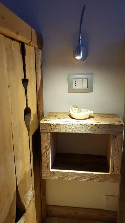 Casa Di Chiara Lejlighed Padola Eksteriør billede
